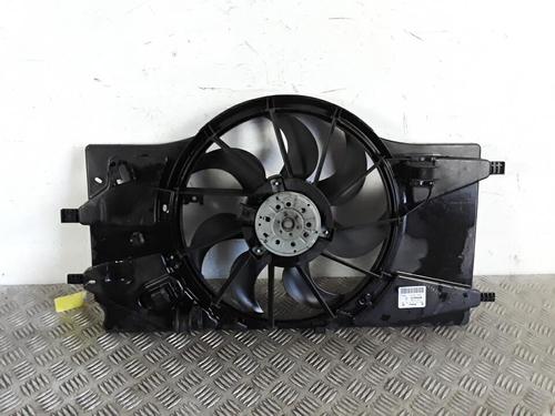 Radiator fan RENAULT LAGUNA III (BT0/1) 1.5 dCi (BT00, BT0A, BT0T, BT1J) | BP30026966M35 