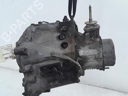 Getriebe PEUGEOT 206 Hatchback (2A/C) 1.9 D | BP30016914M3