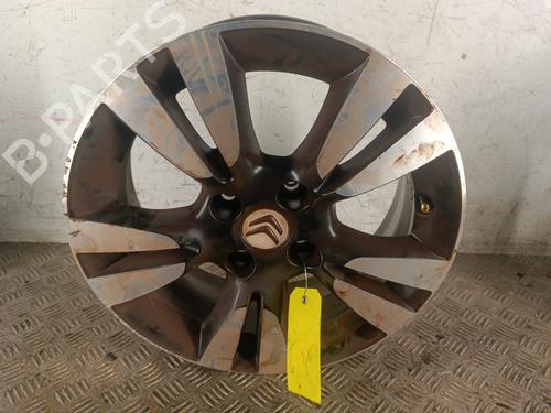 Felg CITROËN DS3 (SA_) 1.6 VTi 120 (120 hp) 31649351