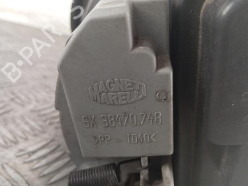 Left headlight LANCIA LYBRA (839_) 2.4 JTD (839AXL1A) | BP31943550C28