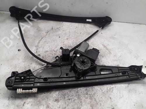 Used Front right window mechanism PEUGEOT 3008 II SUV (MC_, MR_, MJ_, M4_) Hybrid (224 hp) 30010814