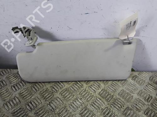 Used Right sun visor VW POLO IV (9N_, 9A_) 1.4 TDI (70 hp) 30027410