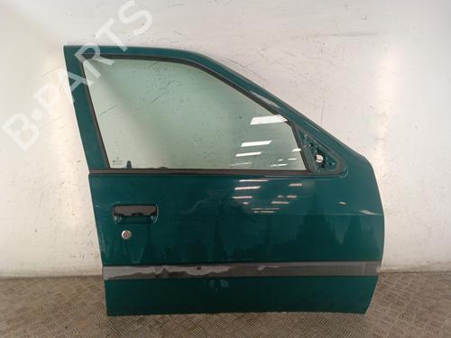 Used Right front door PEUGEOT 306 Hatchback (7A, 7C, N3, N5) 1.9 D (68 hp) 30023382