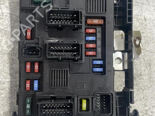 Fuse box PEUGEOT PARTNER MPV (5_, G_) 1.4 | BP30011142E1 