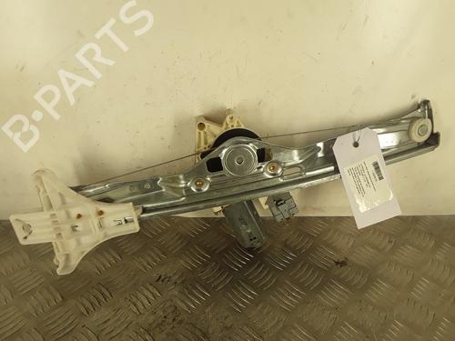Rear right window mechanism CITROËN C5 II (RC_) 2.0 16V (RCRFJB, RCRFJC) | BP30022975C25 