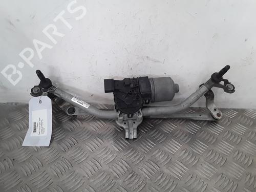 Used Front wiper motor Front wiper motor CITROËN C3 III (SX) 1.2 PureTech 82 (83 hp) 33691904 33691904