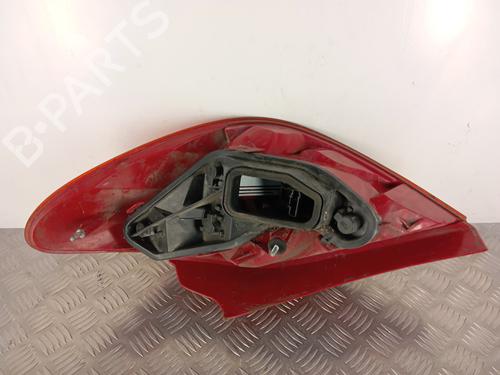 Venstre baglygte PEUGEOT 207 (WA_, WC_) 1.4 HDi | BP30007814C34 