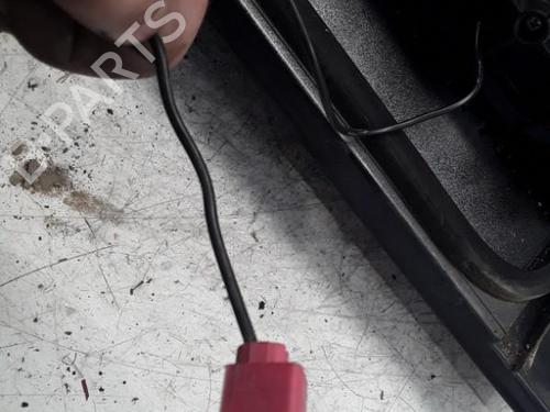 Left taillight CITROËN JUMPER I Bus (230P) 2.5 TDi | BP30013472C34 