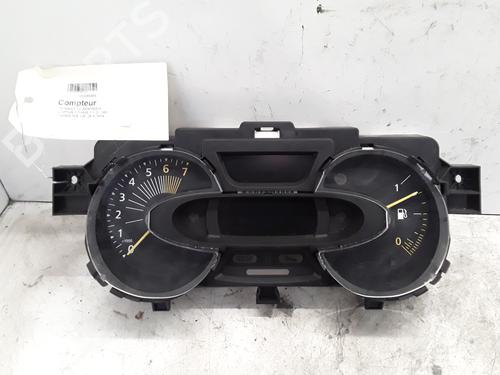 Used Instrument cluster RENAULT CAPTUR I (J5_, H5_) 1.2 TCe 120 (118 hp) 30010762