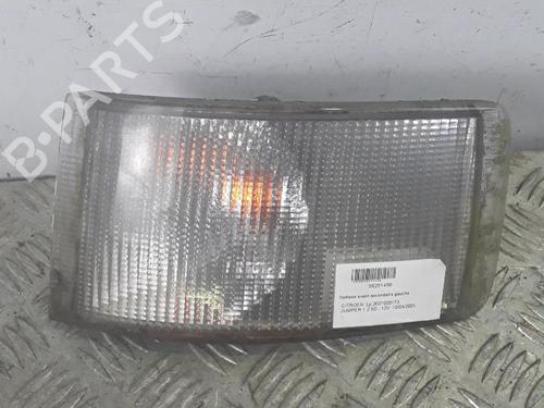 Used Left front indicator CITROËN JUMPER I Van (230L) 2.5 D (86 hp) 30016685