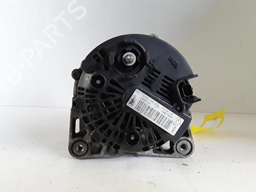 Alternator RENAULT MEGANE III Hatchback (BZ0/1_, B3_) 1.5 dCi (BZ09, BZ0D, BZ1W, BZ29, BZ14) | BP30027092M7
