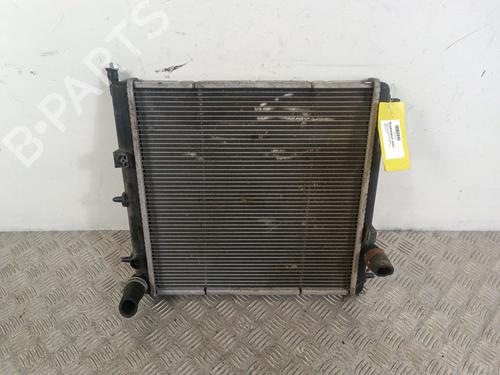 Used Water radiator PEUGEOT 2008 I (CU_) 1.2 VTi (82 hp) 30012750