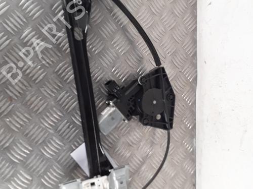 Front right window mechanism SKODA FABIA II (542) 1.6 TDI | BP30022926C23 