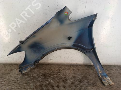 Right front fenders OPEL ZAFIRA A MPV (T98) 2.0 DTI 16V (F75) | BP30017130C42 