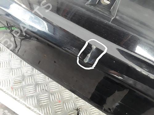 rear-bumper-opel-astra-h-gtc-a04-2005-2006-2007-2008-2009-2010-30021575 main image