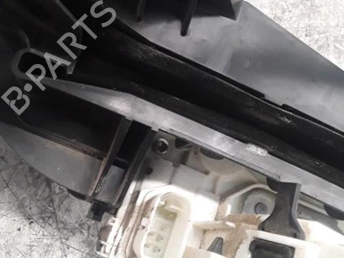 Used Front left lock JEEP COMPASS (MP, M6, MV, M7) 2.0 CRD 4x4 (140 hp) 30024744