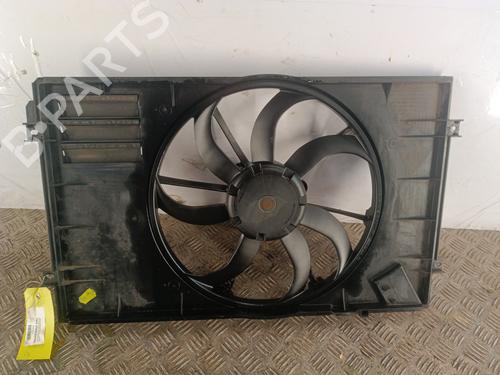 Used Radiator fan Radiator fan VW GOLF V (1K1) 1.9 TDI (105 hp) 32671253 32671253