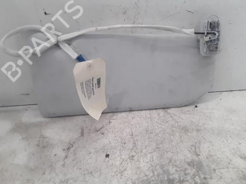 Left sun visor PEUGEOT 3008 II SUV (MC_, MR_, MJ_, M4_) Hybrid | BP30010820I1 
