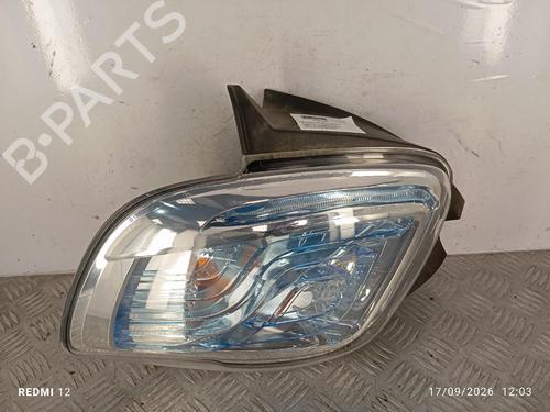 Used Left taillight Left taillight 39168110 39168110