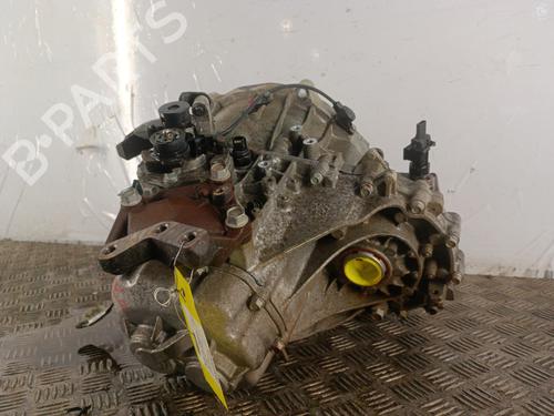 Used Gearbox Gearbox HYUNDAI i20 I (PB, PBT) [2008-2015] 33692203 33692203
