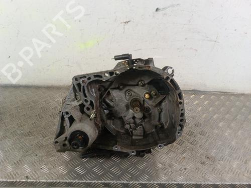Used Gearbox RENAULT SCÉNIC I MPV (JA0/1_, FA0_) 1.4 16V (JA0D, JA1H, Ja0W, JA10) (95 hp) 30026247