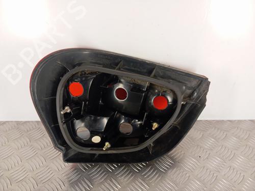Used Left taillight Left taillight RENAULT MEGANE I Classic (LA0/1_) 1.4 16V (LA0D, LA1H, lA0W, LA10) (95 hp) 30023443 30023443