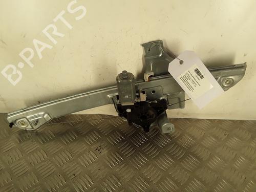 Rudehejsemekanisme Højre foran CITROËN C3 III (SX) 1.2 PureTech 82 (83 hp) 30023045