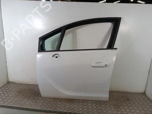 Porta frente esquerda OPEL MERIVA B MPV (S10) 1.3 CDTI (75) (95 hp) 30018738