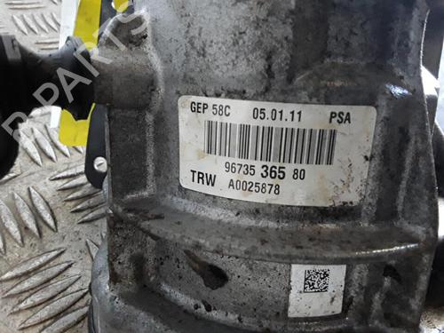 Steering pump PEUGEOT 308 SW I (4E_, 4H_) 1.6 HDi | BP30016490M99