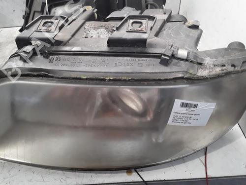 Left headlight AUDI A6 C5 (4B2, 4B4) 2.5 TDI | BP30019112C28 - Image 2