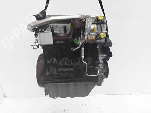 Engine OPEL ASTRA G Hatchback (T98) 2.0 DTI 16V (F08, F48) | BP30022431M1 
