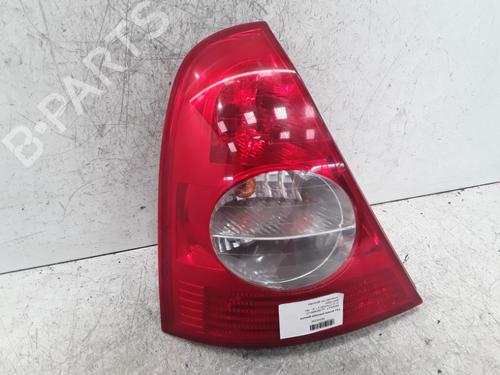 Achterlicht links RENAULT CLIO II (BB_, CB_) 1.4 16V (B/CB0P, BB13) (98 hp) 30024253