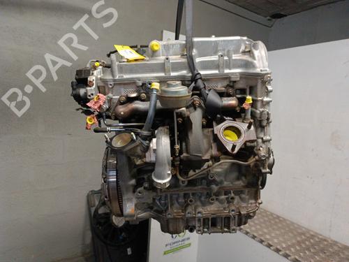 Used Engine HONDA CIVIC VIII Hatchback (FN, FK) 2.2 CTDi (FK3) (140 hp) 30013143