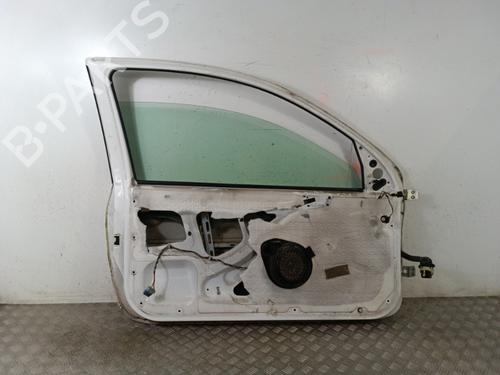 Left front door PEUGEOT 206+ (2L_, 2M_) 1.4 HDi eco 70 | BP30009104C2
