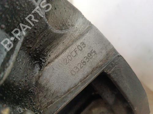 Gearbox PEUGEOT 106 II (1A_, 1C_) 1.1 i | BP30024341M3 