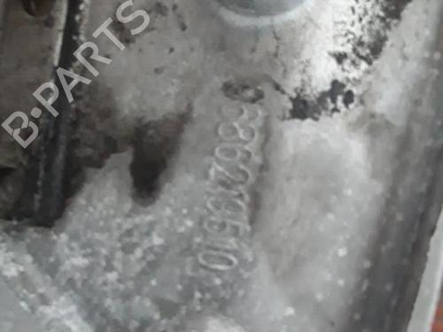 Gearbox PEUGEOT 308 I (4A_, 4C_) 1.6 HDi | BP30021635M3 