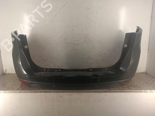 Used Rear bumper RENAULT SCÉNIC III (JZ0/1_) 1.5 dCi (110 hp) 31612891
