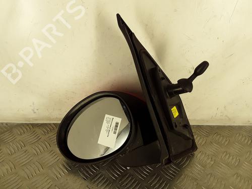 Used Left mirror PEUGEOT 107 (PM_, PN_) 1.0 (68 hp) 30409172