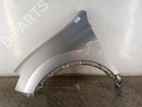 Left front fenders NISSAN QASHQAI I (J10, NJ10) 1.5 dCi | BP30008072C41