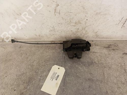 Used Tailgate lock CITROËN C5 AIRCROSS (A_) 1.2 PureTech 130 (ARHNSJ) (131 hp) 30014282