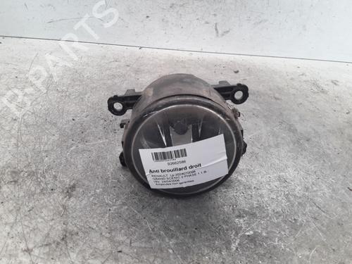 Right front fog light RENAULT GRAND SCÉNIC II (JM0/1_) 1.6 | BP30008879C31