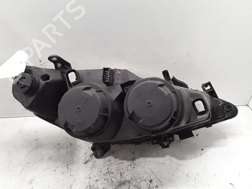 Left headlight PEUGEOT 307 (3A/C) 2.0 HDi 110 | BP30026241C28