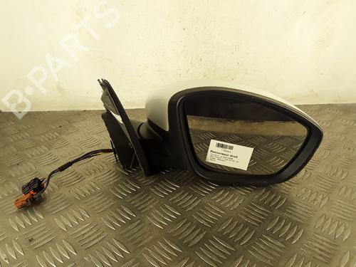 Used Right mirror PEUGEOT 308 II (LB_, LP_, LW_, LH_, L3_) 1.6 BlueHDi 120 (120 hp) 30098276