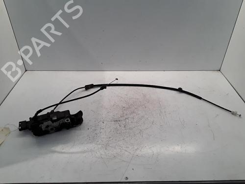 Front left lock PEUGEOT 207 (WA_, WC_) 1.4 HDi | BP30016235C98
