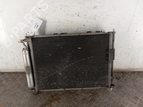 Radiador de A/C RENAULT MODUS / GRAND MODUS (F/JP0_) 1.2 (JP0C, JP0K, FP0C, FP0K, FP0P, JP0P, JP0T) (75 hp) 30018231