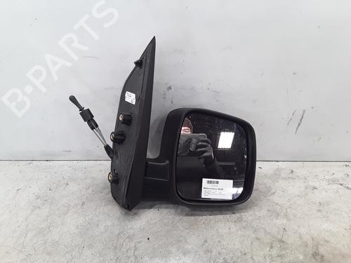 Used Right mirror FIAT QUBO (225_) 1.3 D Multijet (225CXB1A, 225AXB1A, 225CXB11, 225AXB11,... (75 hp) 30025795