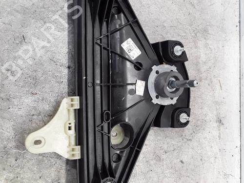Used Rear right window mechanism RENAULT CLIO V (B7_) 1.0 TCe 90 (B7MT) (91 hp) 30020512