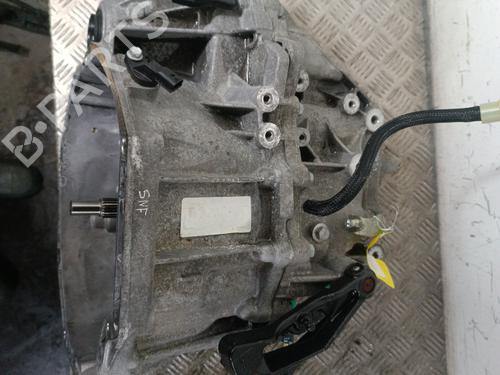 Gearbox RENAULT MEGANE IV Hatchback (B9A/M/N_) 1.6 dCi 130 (B9A4) | BP30020674M3 