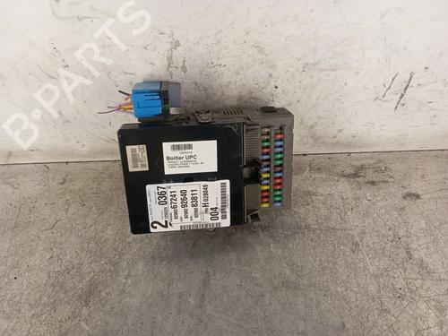 Elektronische module RENAULT LAGUNA II (BG0/1_) 1.9 dCi (107 hp) 30010518