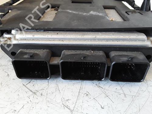 Control unit CITROËN C5 III (RD_) 1.6 HDi 110 (RD9HZC) | BP30016540M11 - Image 2